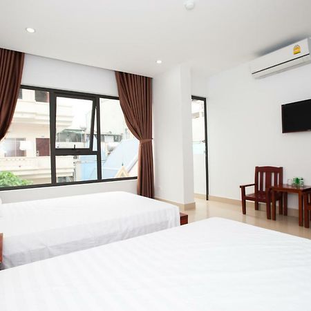 Thanh Tu Hotel Cua Lo Exterior photo
