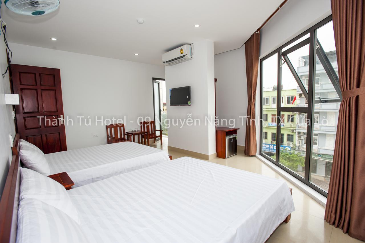 Thanh Tu Hotel Cua Lo Exterior photo