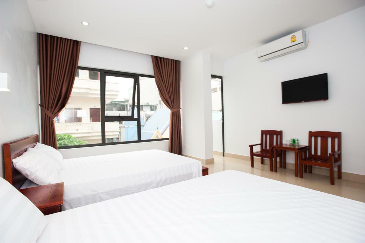 Thanh Tu Hotel Cua Lo Exterior photo